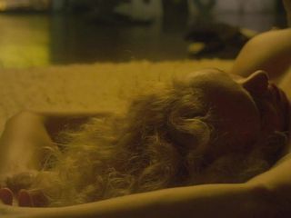 Katja riemann在goliath96中裸体（2018）