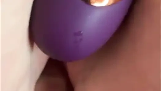 me a real natural amateur milf getting fucked from behind after perving over kinky videos all day i fucking love this place !!!