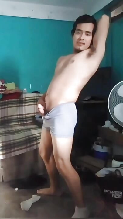 Jesus im boxer berührt seine penis-zusammenstellung # 3