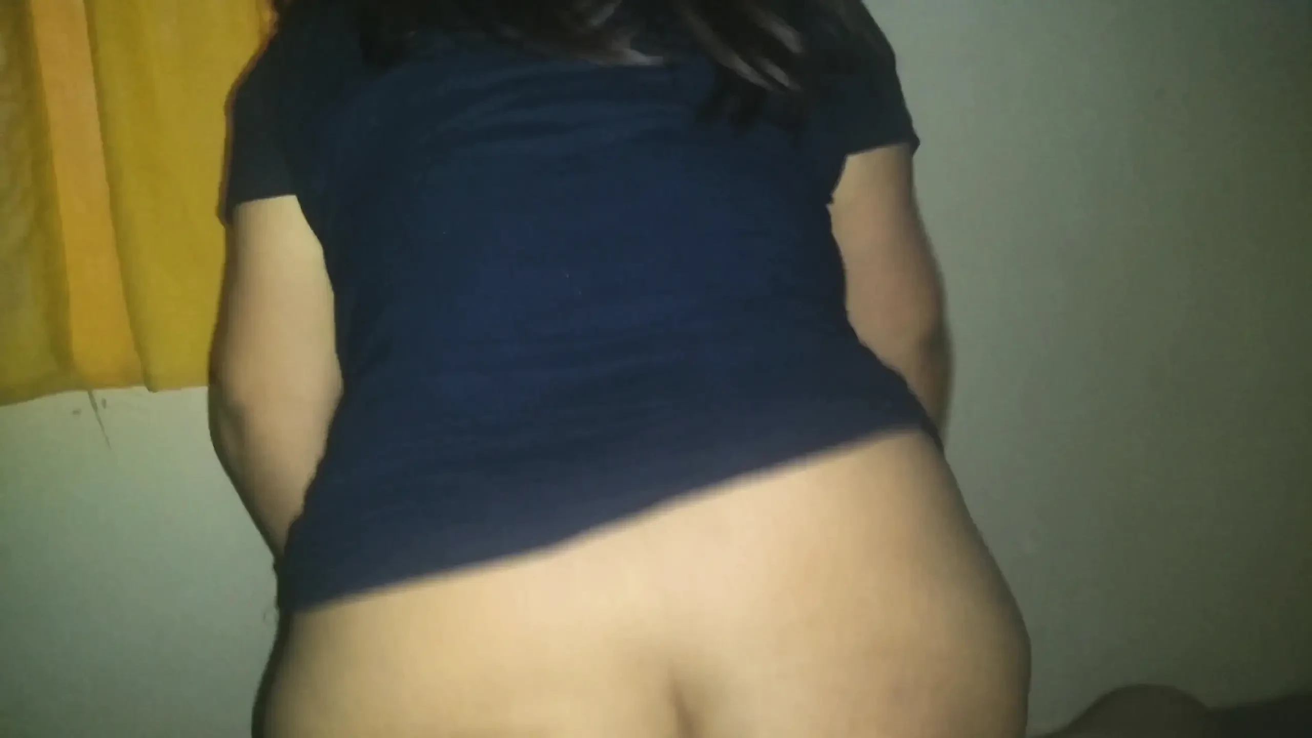 Precocious pervert teacher I gave him a seat on his cock and he filled my ass with cum. 4k POV