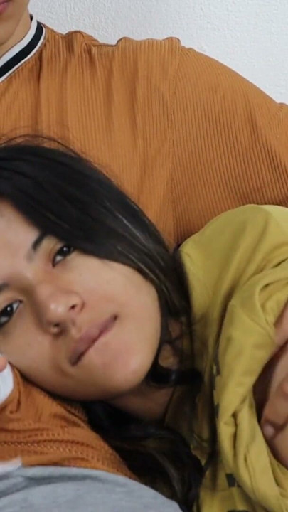 Why stepbrother fucks little stepsister's mouth | Clip 1