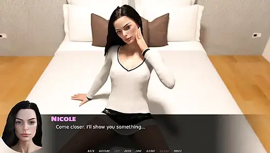 Exiting games: Sloppy juicy creampie-Ep4