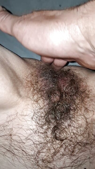 セクシーなハーリゲの秘部
