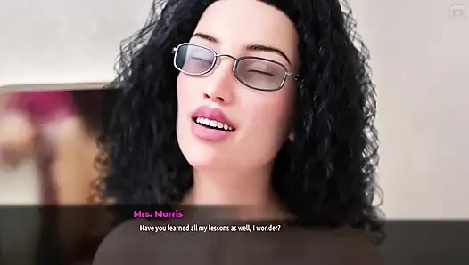 Tam oyun - Sunville orta yaşlı seksi kadınlar 2, bölüm 68