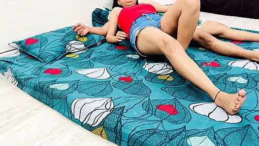 Sharing the Bed with Little Stepsister on Vacation One Crazy Night We Probably Shouldn’t Talk About