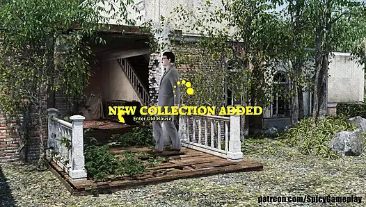 Adventures of Willy D: ein mädchen will einen fremden in einem dreier-episode 30 ficken