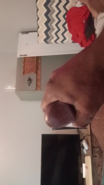 At home Cumming watch porn