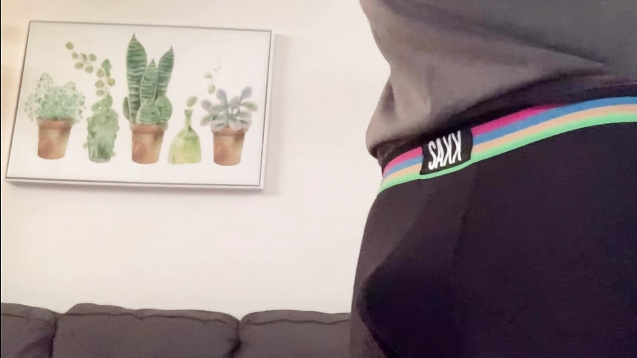 Cum as lube pocket striker and new toy combo