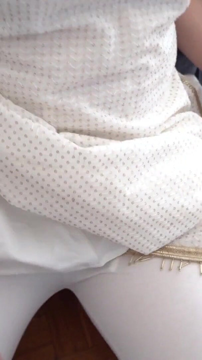 Spectacular moment from "Muslim teen in Hijab sucks brother's dick and gets fucked"