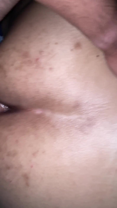 女孩喜欢玩她们的屁股，因为她们很松弛 |剪辑 1