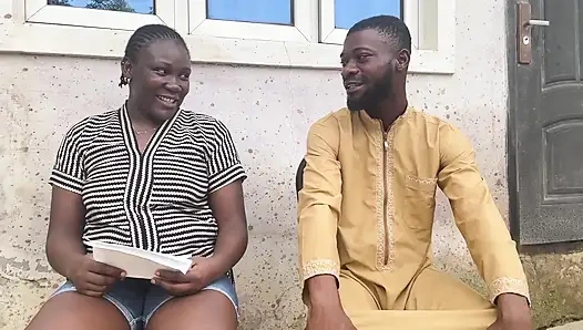 Local Interview and He Showed What He Got