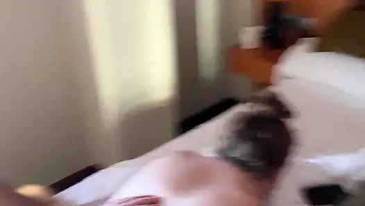 Fucking in a Spanish Hotel