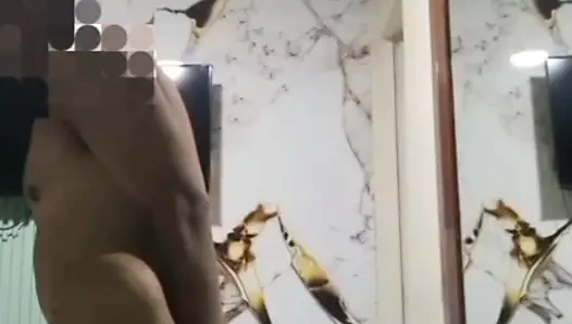 My ex's best friend comes to visit me and we end up taking part 2