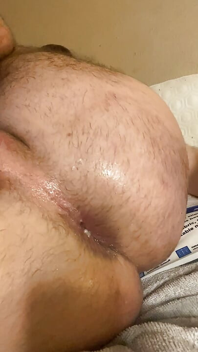 Riding Huge Dildo until I CUM