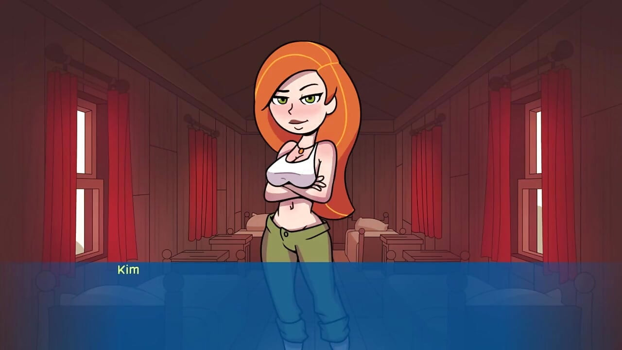 Camp Pinewood v2.6.0, partie 2, gameplay par Loveskysan69