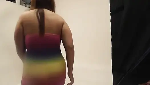 Fotoğraf çekimimde kamera arkası - modellik ve kıyafet değişiklikleri