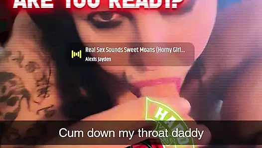 Cock Hungry Fat Whore Stuffed with Milky Cum