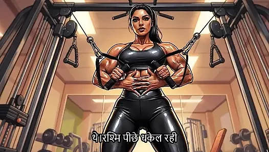 Frustrated with everything Rashmi did enjoyed whole time  (Mp3 )