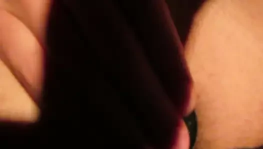 İlk kez dildo götü bölüm 3