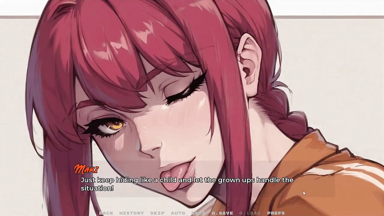 Meine neue freundin tabu hentai-spiel ep.49 meine stiefschwester packt den arsch meiner freundin vor ihrem stiefvater!