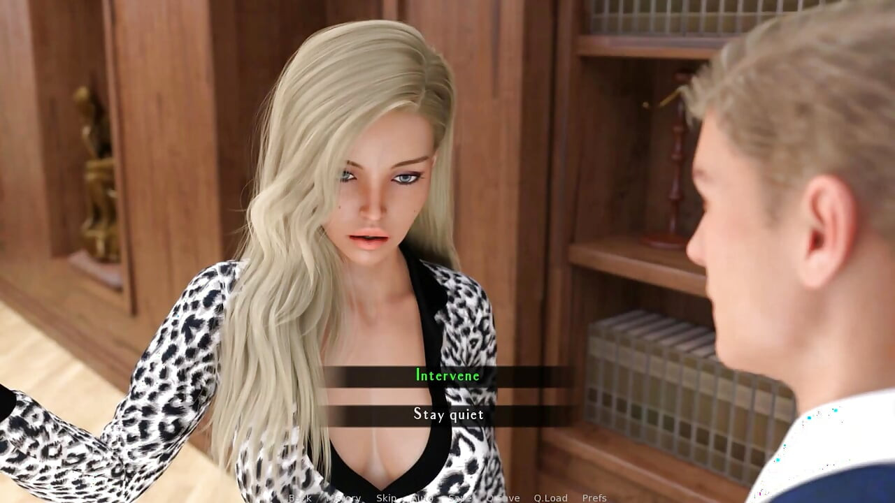 Three Rules of Life - Part 16 Two Sexy Babes 1 Office