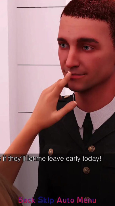 Sunshine love #2  got the lieutenant in my bed