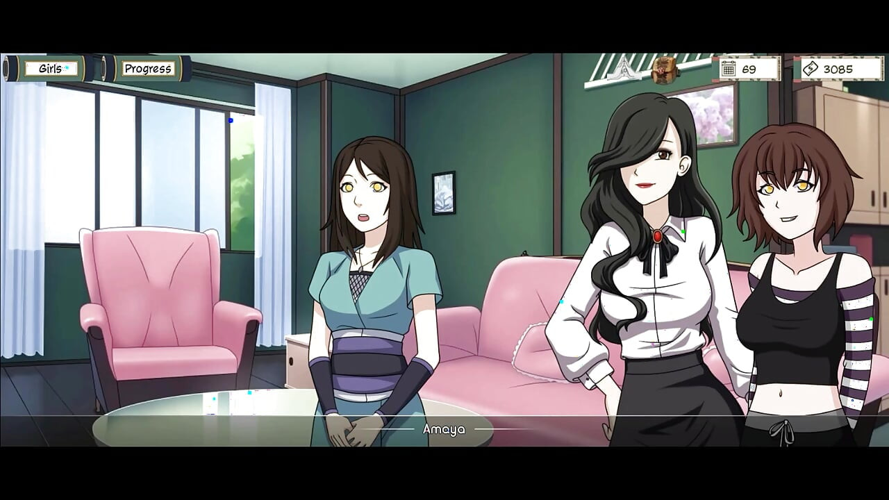Kunoichi Trener - Naruto Trener v0.21.1 Dio 116 Harem poluobitelji od Loveskysan69