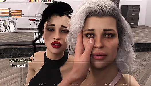 Бабушки дом - V0.99 лучшие сцены - часть 6