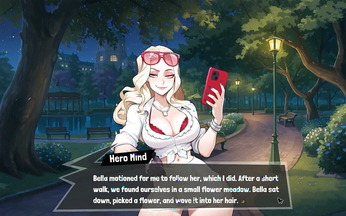 Femboy Futa House  Futanari Hentai Game  Ep.25 Romantic Trans Couple Fucking Until She Cum on Her Own Tits!