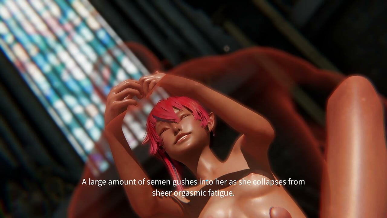 Rise of Eros - Sera Chaos Flame