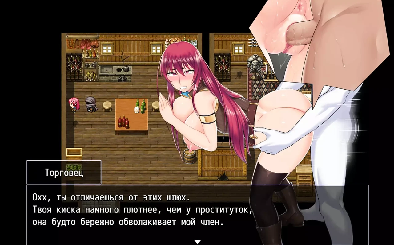 The sweet innocent girl let herself get fucked for a good deal