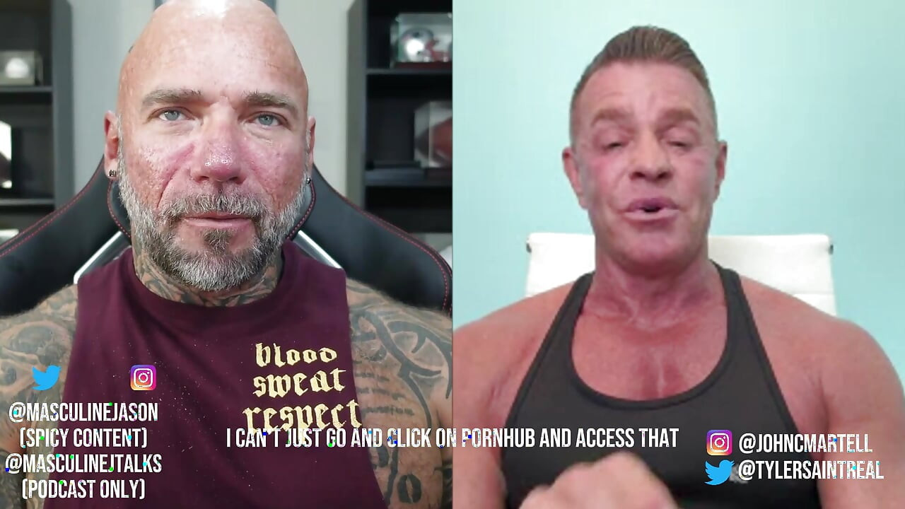 Porn Star Confessions - Tyler Saint (episode 148)