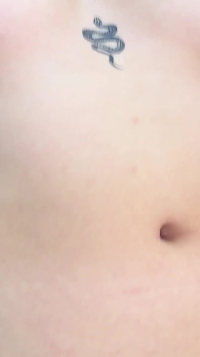 I Love Watching My Stepbrother's Huge and Delicious Cock. When We're Alone, I Ask Him to Put It in My Tight Ass.