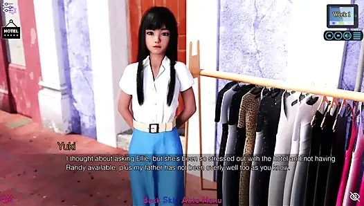 Sunshine love # 11 - Gerald hat Asley hart gefickt