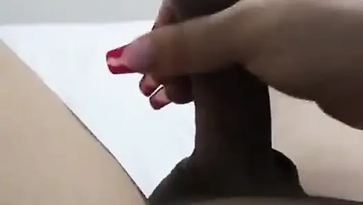 Hot Babysister Eager for a Quick and Furious Cock