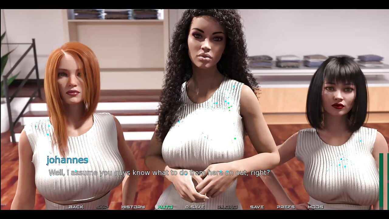 跟隨領導 #5 我帶了八個出去吃