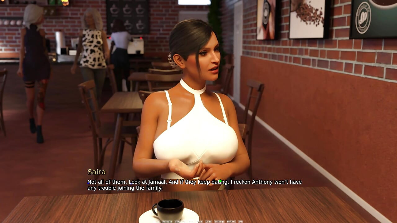 Můj kolej 252: Mark-Amanda-Emma New Girls Arrival Talk (sfw)