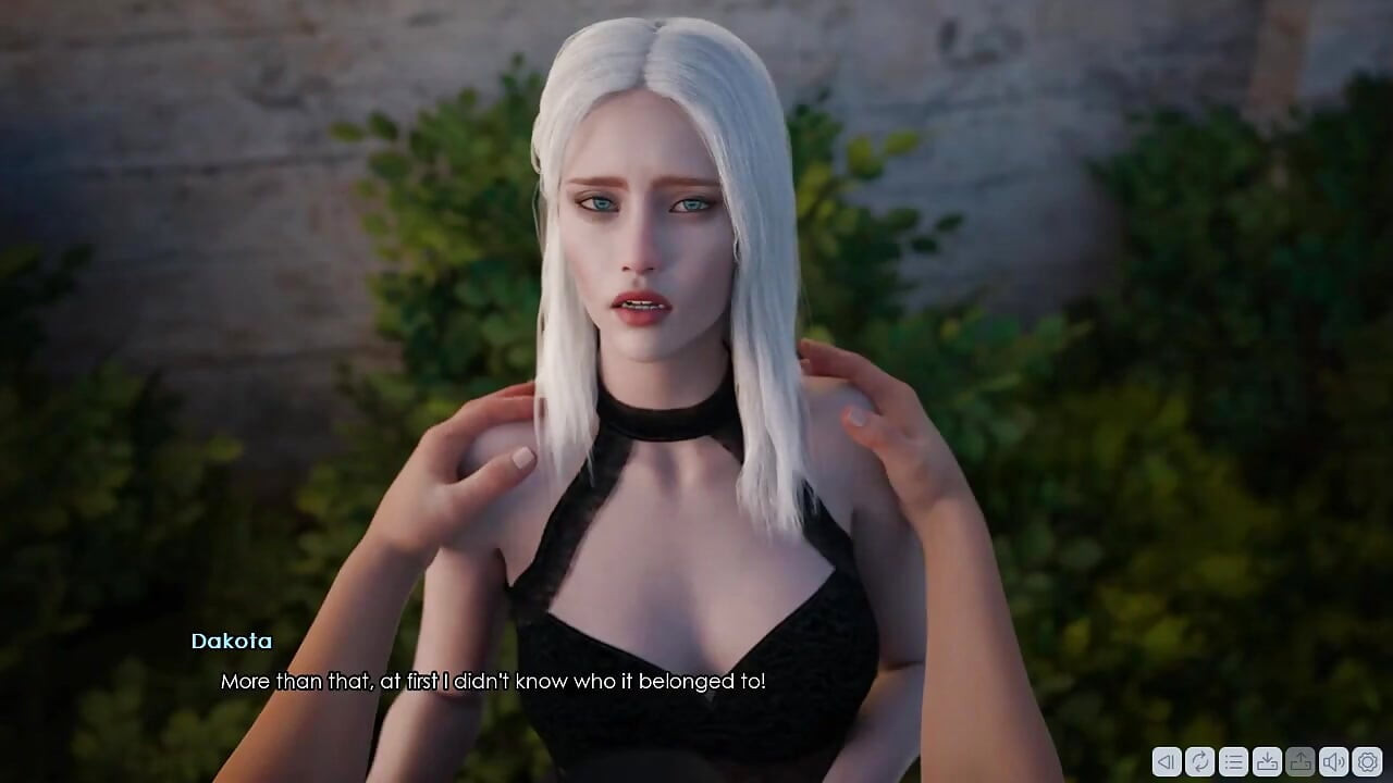 Lust Academy 2 - Μέρος 176 - Κάτι να σας πω από Misskitty2k