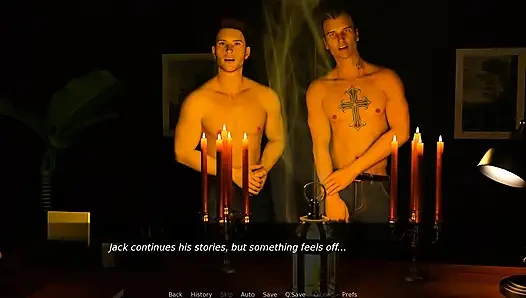 Stillen zum vergnügen: the ritual ep 21