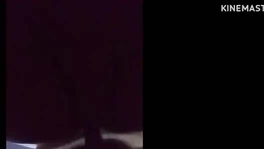 Индийская новобрачная дези получает хардкорное видео с бывшей в сари
