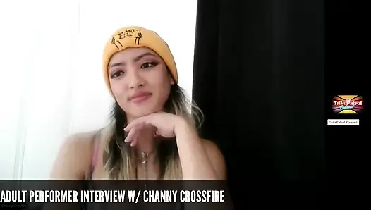 Trikepatrol Interview - Channy Crossfire