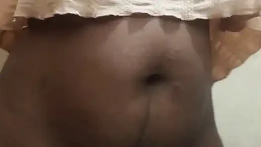 Thick and horny mommy with huge tits