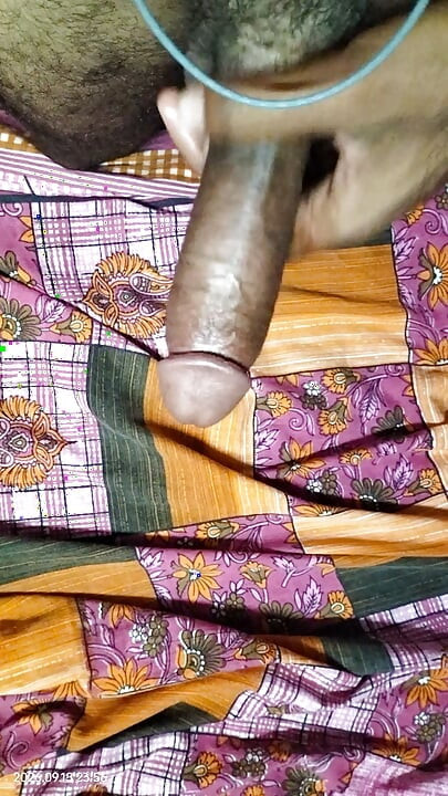 Today I masturbated with oil Big Dick