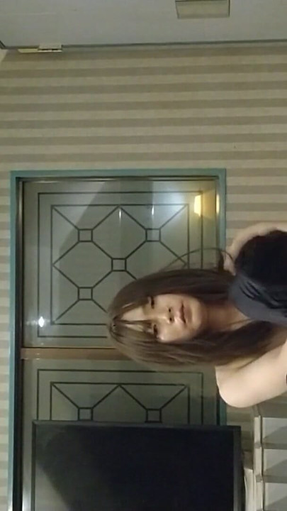 Full body tights Man's daughter Masturbation | Clip 1