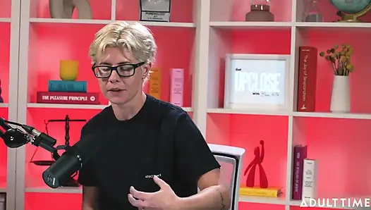 Octvia Red: взрослеющее христианское и любящее гей-порно - время для взрослых, подкаст