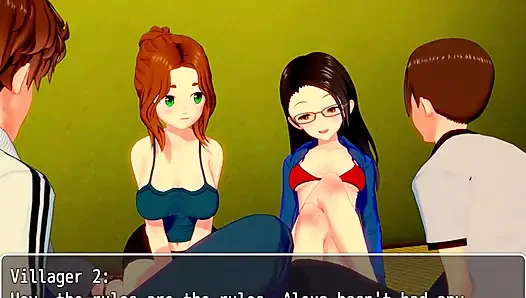 Tradisi Bawdy v0.6 - truth or dare sama alexa (2)