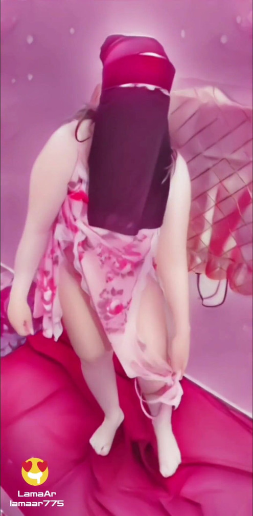 Veiled Arabic Goddess Sexy Belly Dancing Striptease Arab Hentai worship | Clip 1