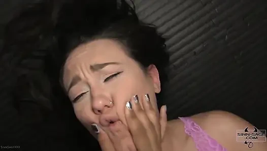 Squished Featuring Sinn Sage, Daisy Ducati