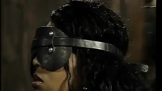 Watch This Fetish Bondage Session with Black German Lady