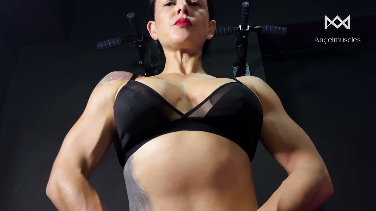 Anatomy Class Biceps, Shoulders, and the Perfect Muscle Contraction Part 2